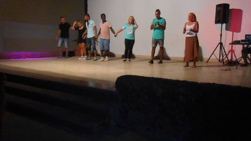 Египет. Хургада. октябрь 2015))