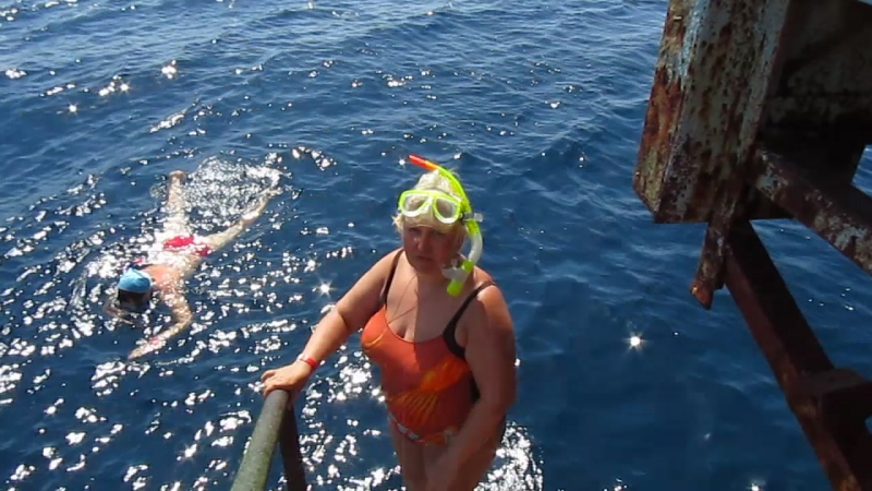 Египет, Шарм-эль-Шейх, декабрь 2013))