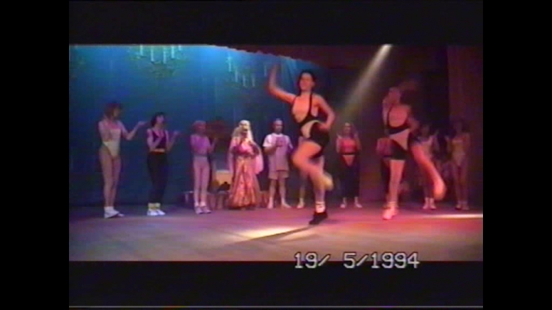 Зоя Меркулова и ее "Медея"" . БРАВОООО)))