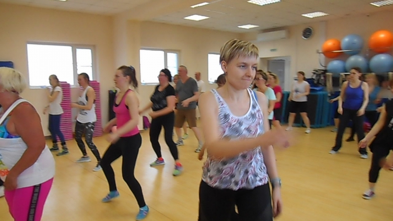 4/06 ★ ZUMBA марафон ★ Палестра