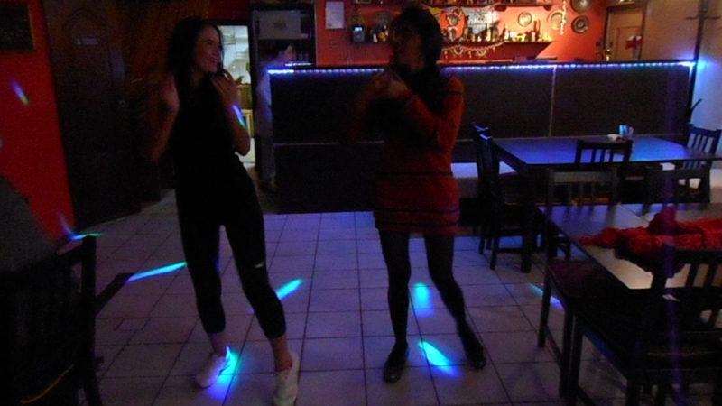 Hindi • кафе- 18/03/2017Hindi • кафе- 18/03/2017 Polina Vinogradova ( #zumba #fitnessDance )