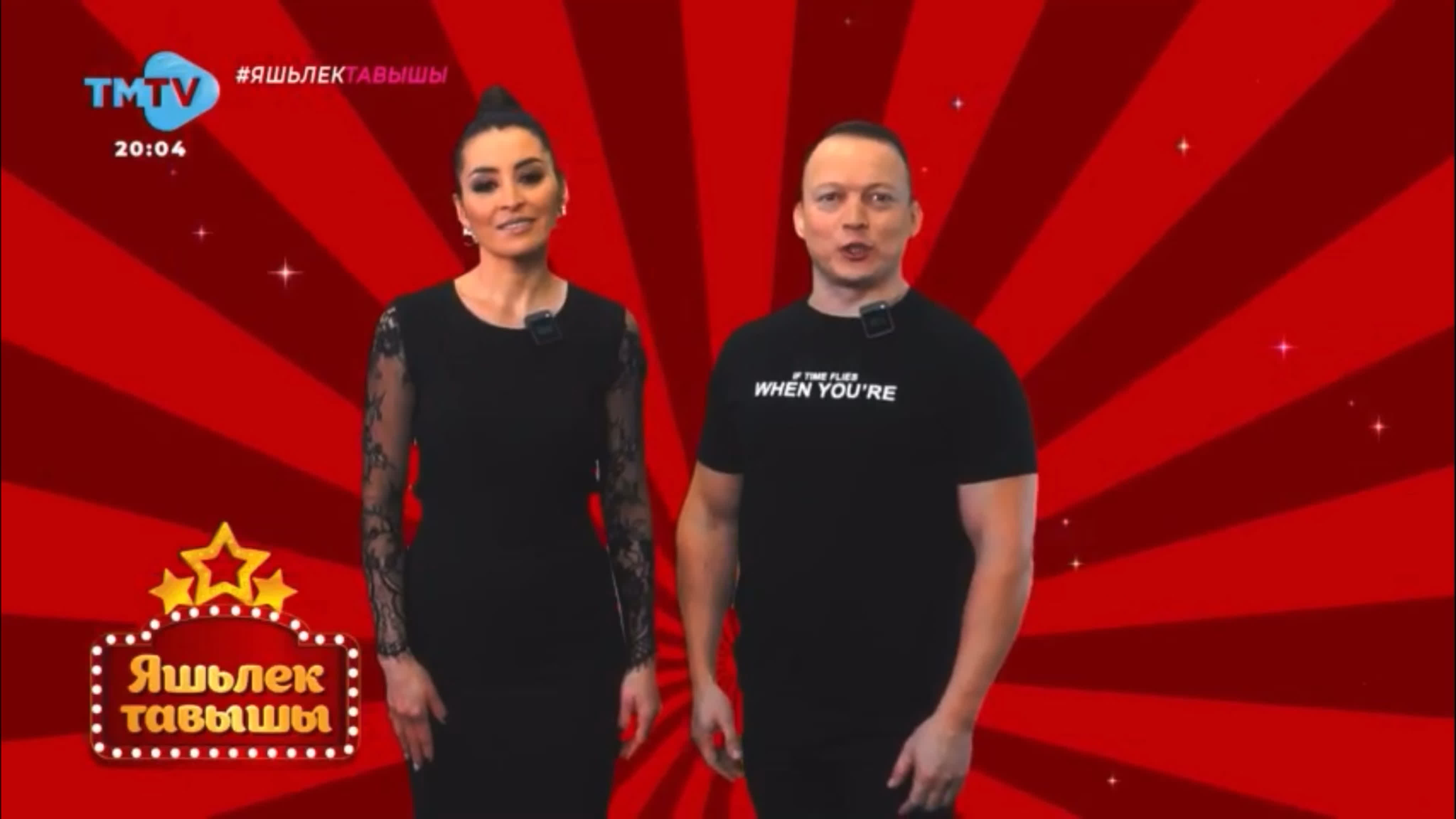 Эльвира Юсупова Праздничная на телевидении 📺