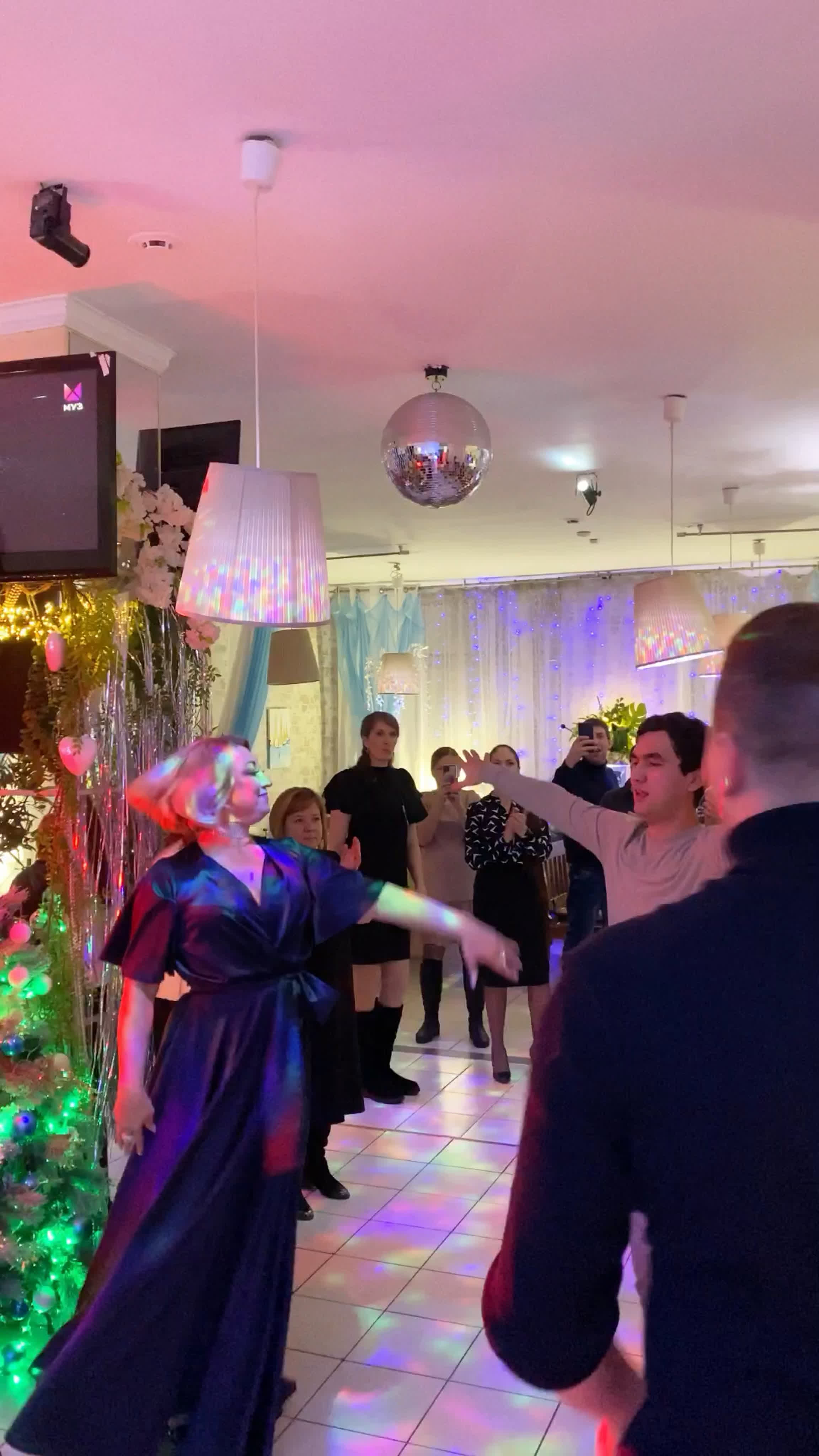 Наши корпоративы 🔥💥💃