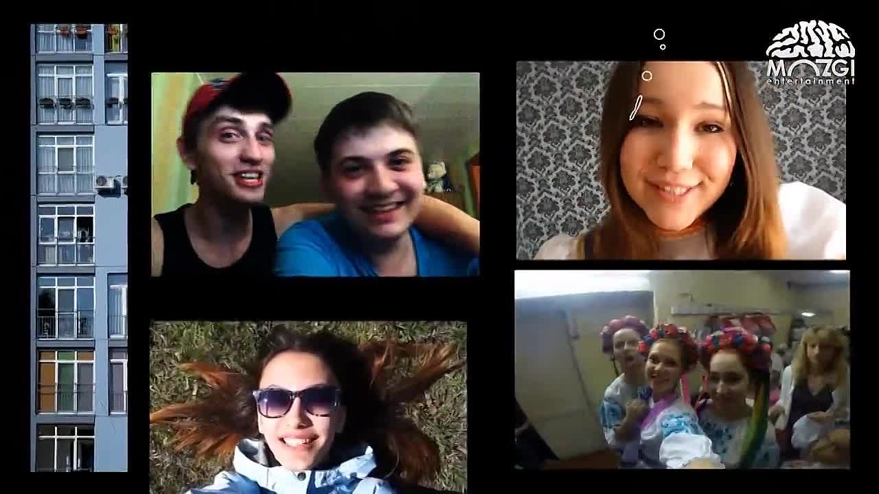 Потап и Настя Каменских