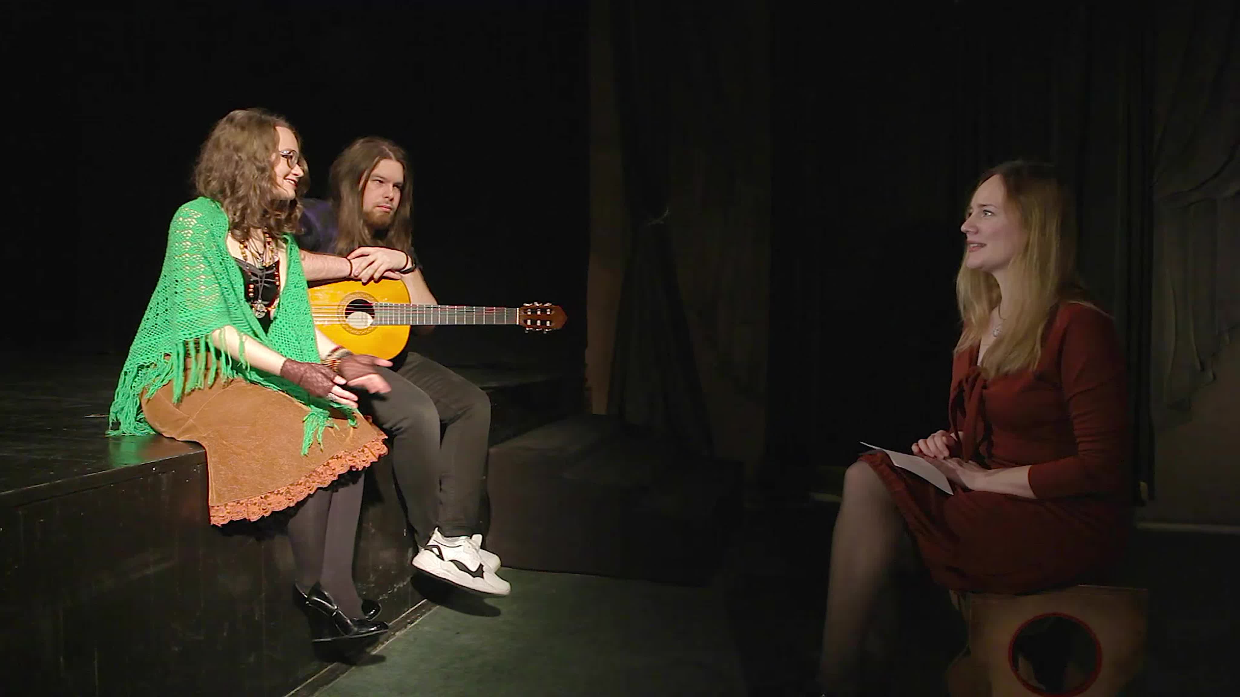 Фестиваль-конкурс «Поют актёры любительских театров»