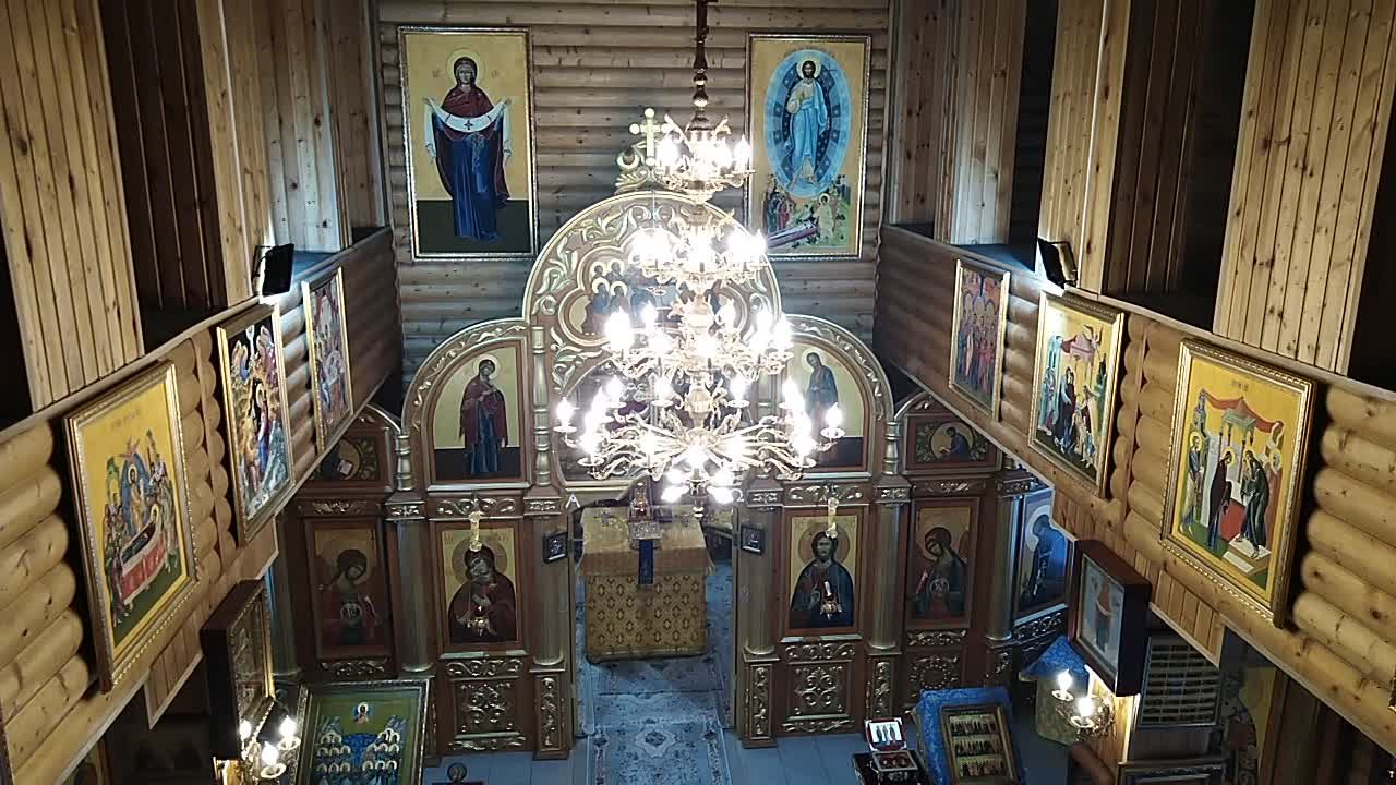 Церковное пение