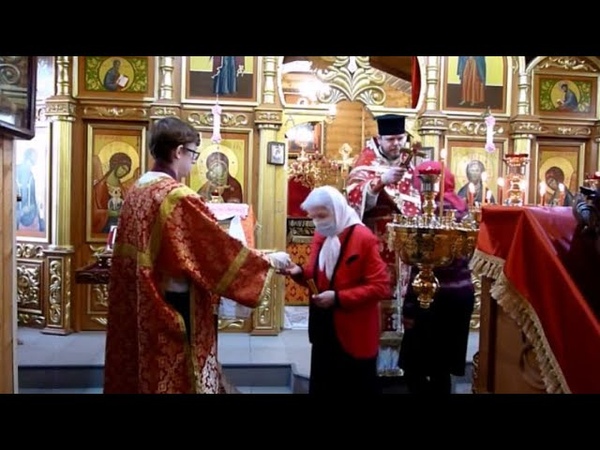 Пасха Христова. (  2 мая - 9 июня 2021 года).