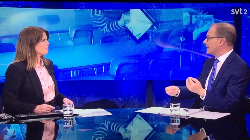 Nyheter Från år 2018