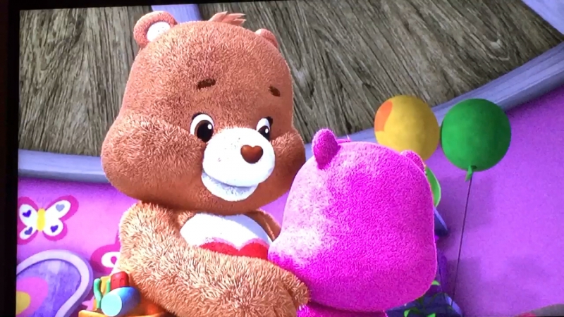 Krambjörnarna Barn serie