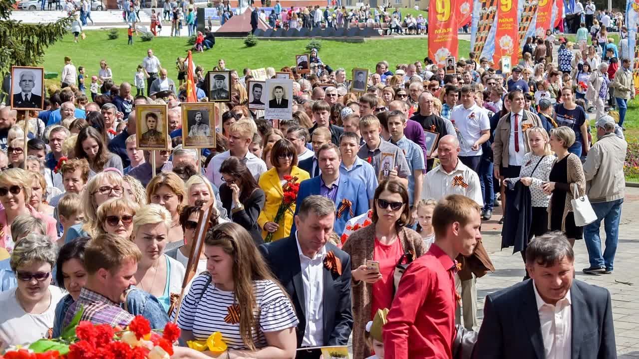 Великой Победе посвящается...