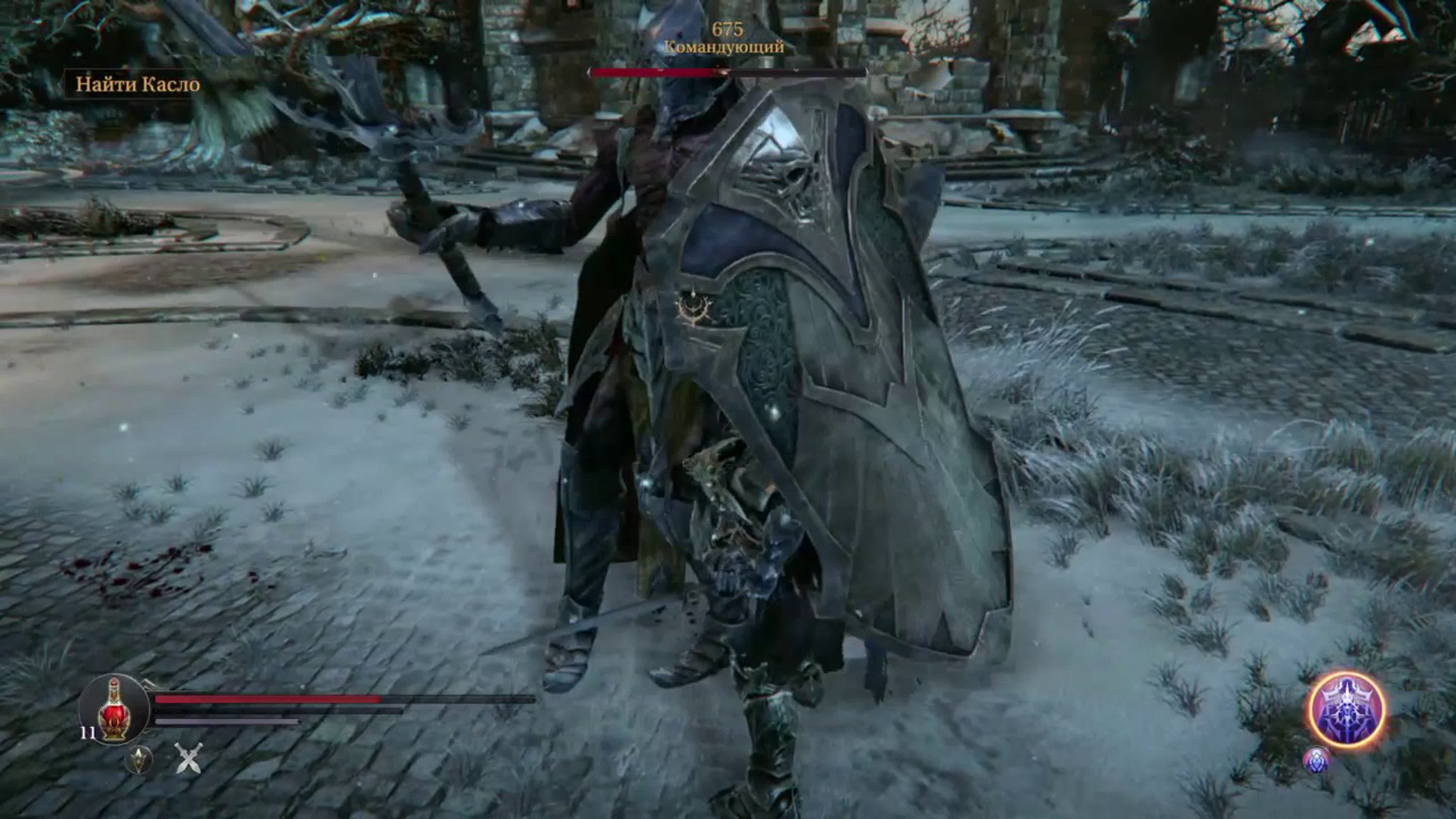 Lords of the Fallen. разное