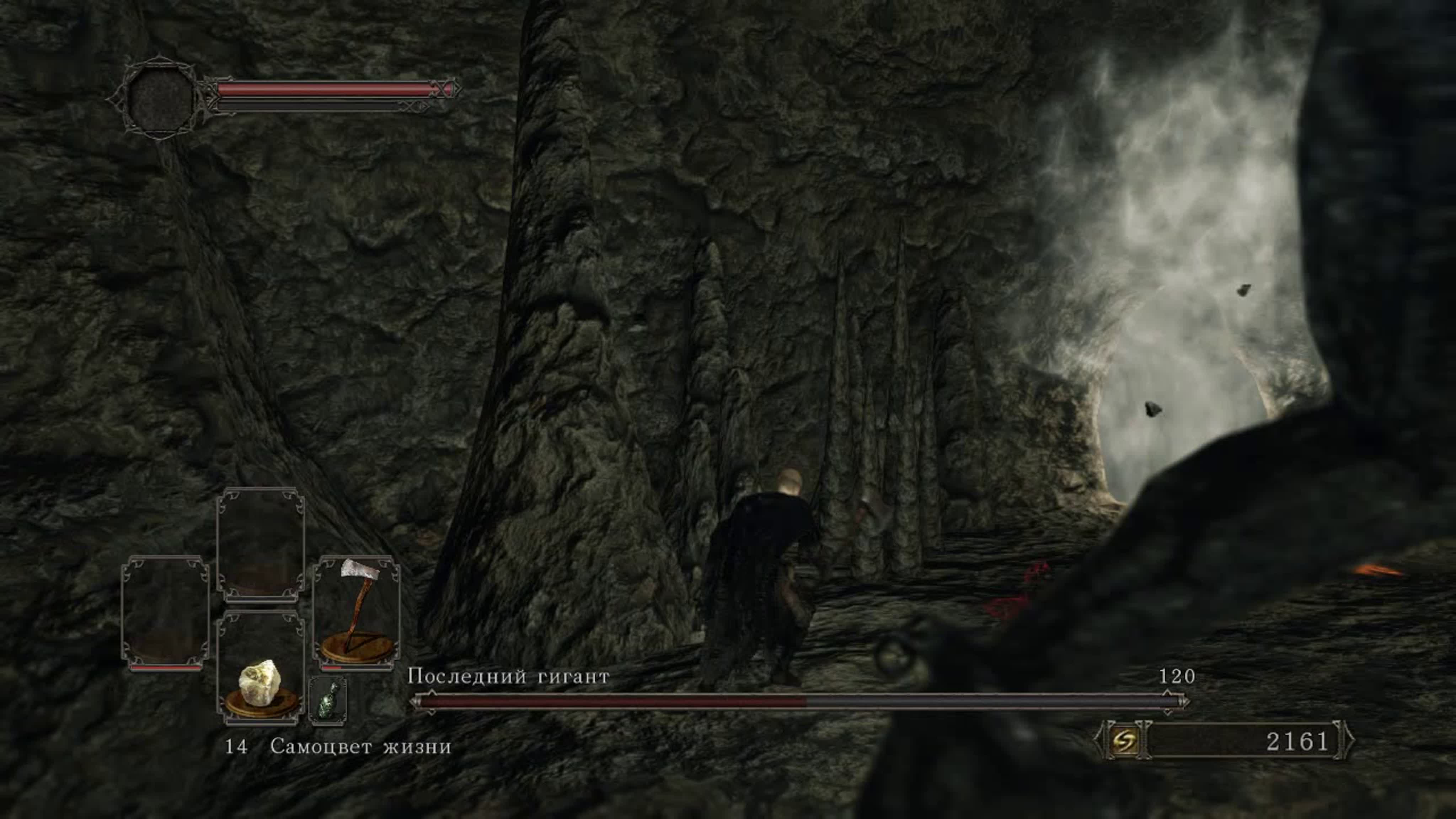 Dark Souls 2 без прокачки (SL1)