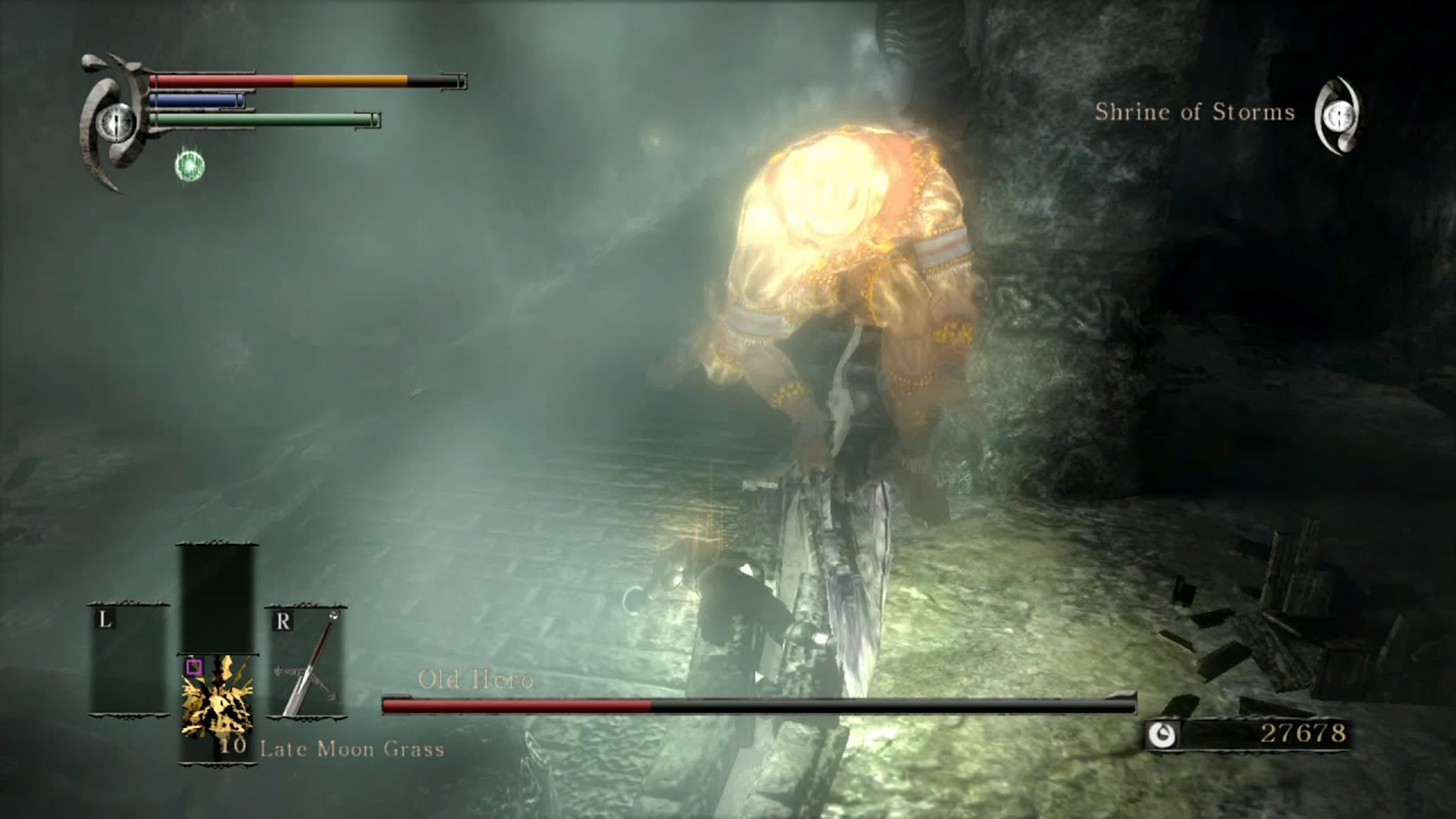 Demon's Souls. разное