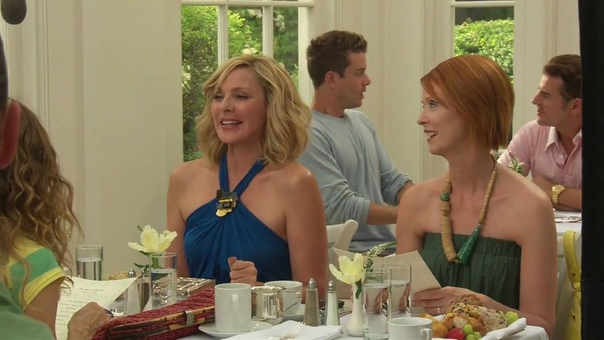 Съемки фильмов