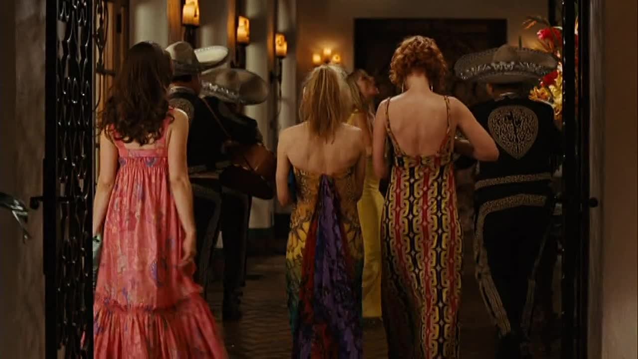 Вырезанные сцены из сериала «Секс в большом городе»