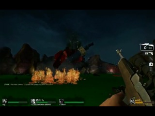 Left 4 Dead  - Crash Bandicoot