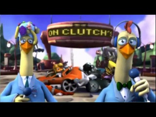 Crash Tag Team Racing