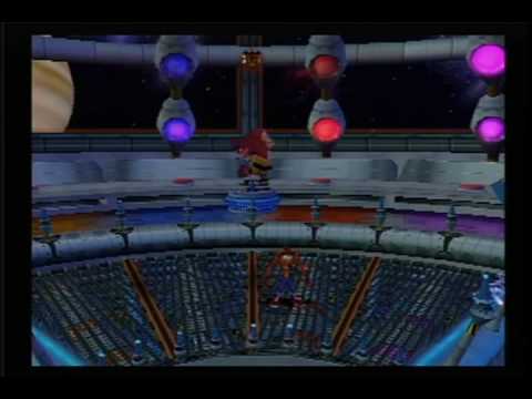 Crash Bandicoot:the wrath of Cortex