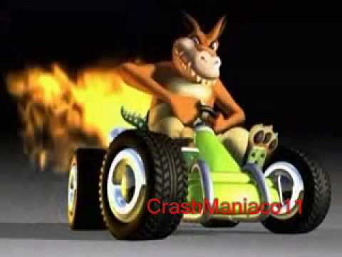 Crash Team Racing