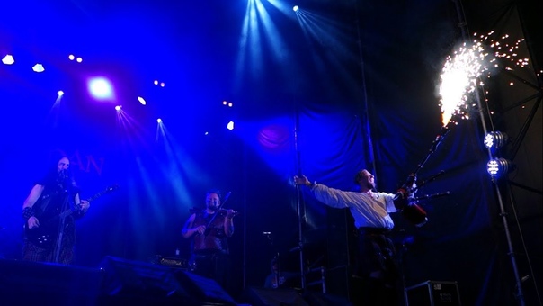 Carpathian Alliance Metal Festival Open Air 2017