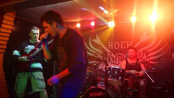 Deadbuzz: Act Of Demolish (Thrash Gig) (04.12.2015)