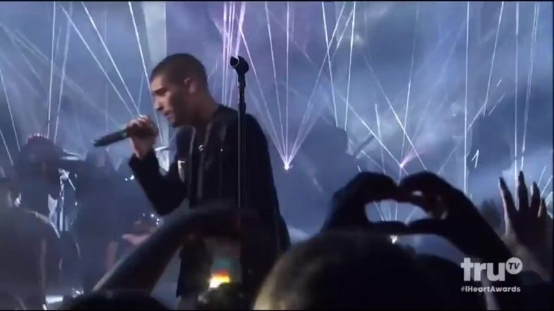 iHeartRadio Music Awards 2016