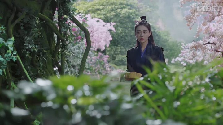 Китайская новинка. Синий шепот 2 сезон