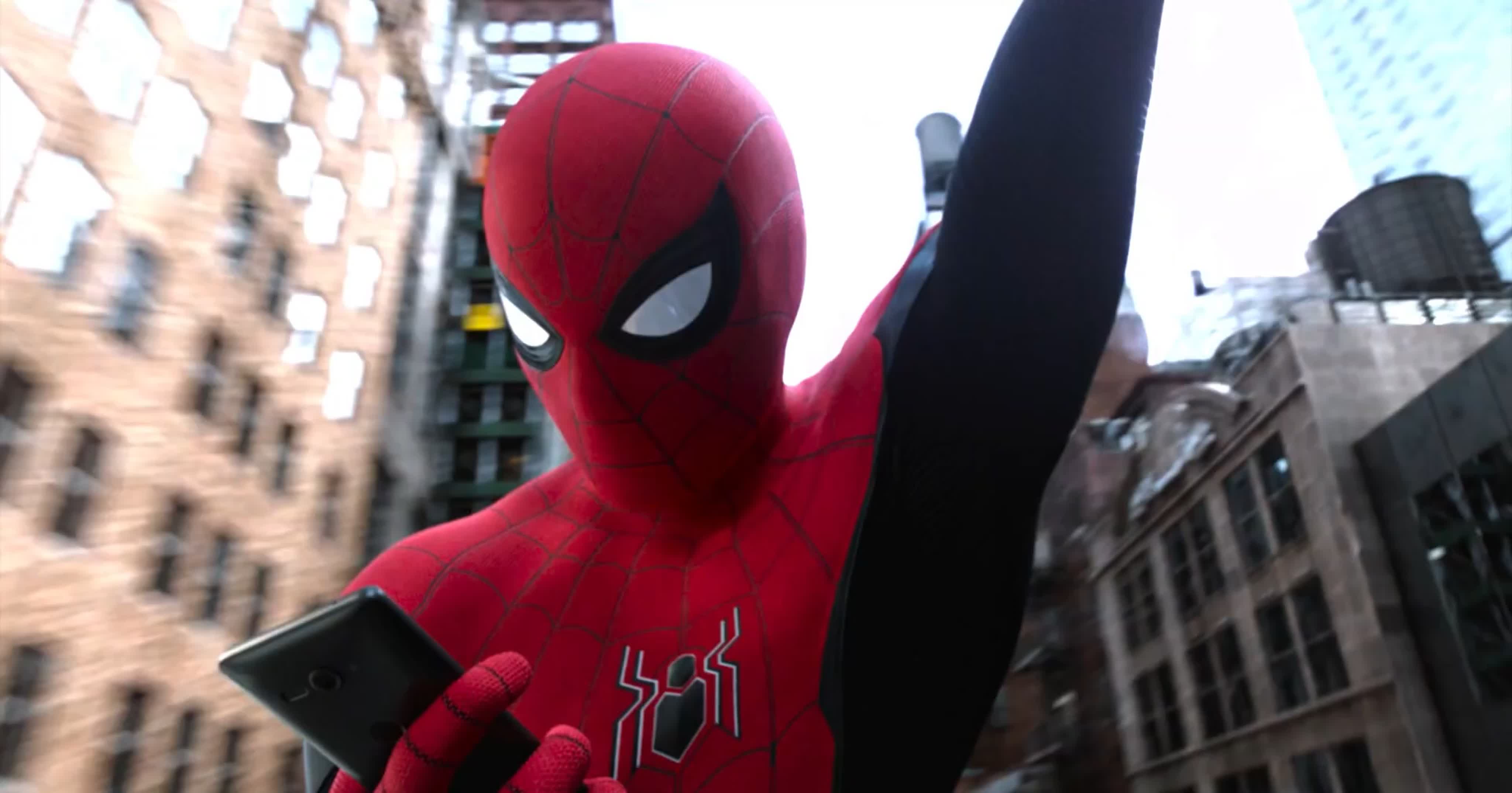 Spider-Man: Far From Home