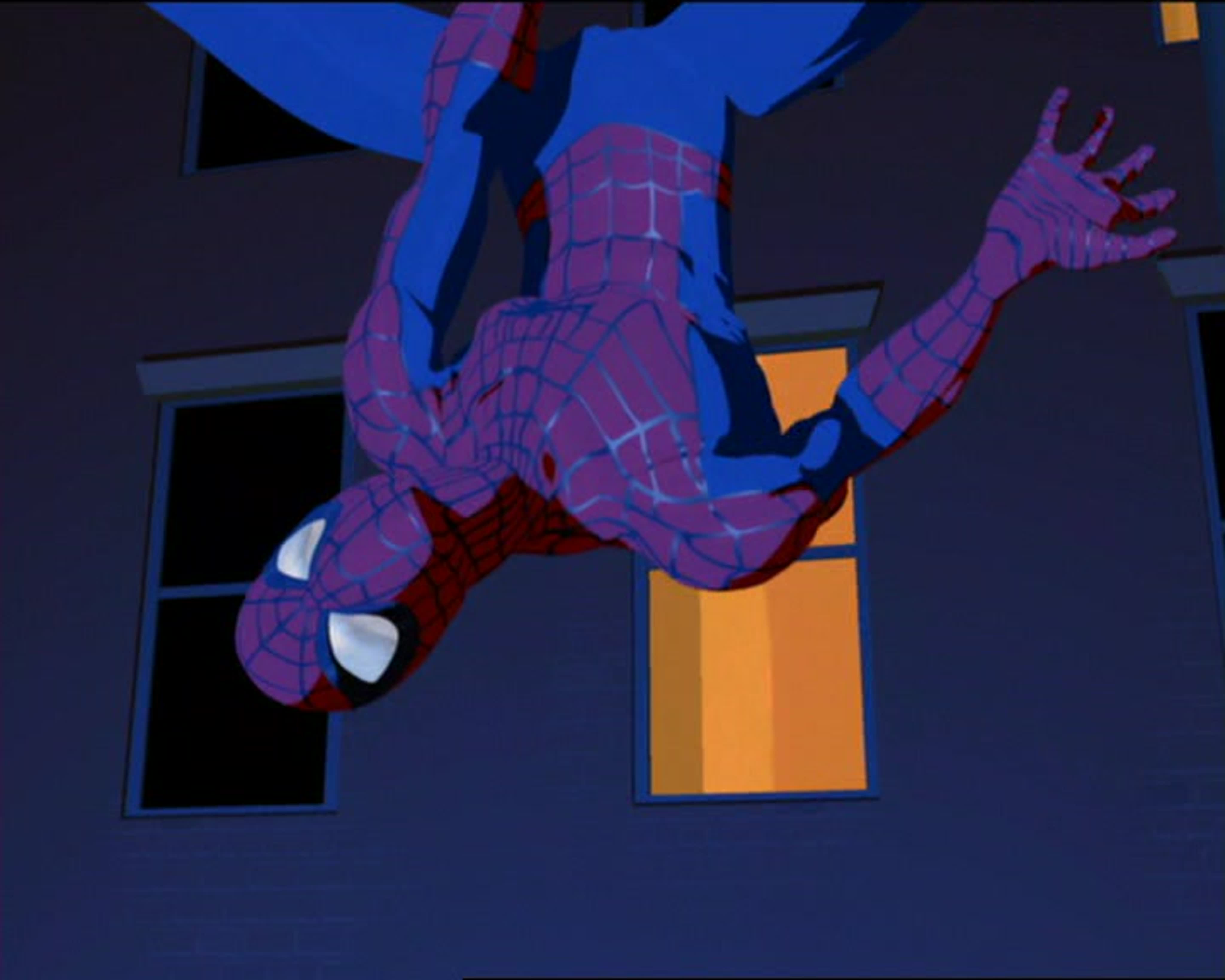 Spider-Man: The New Animated Series (2003)