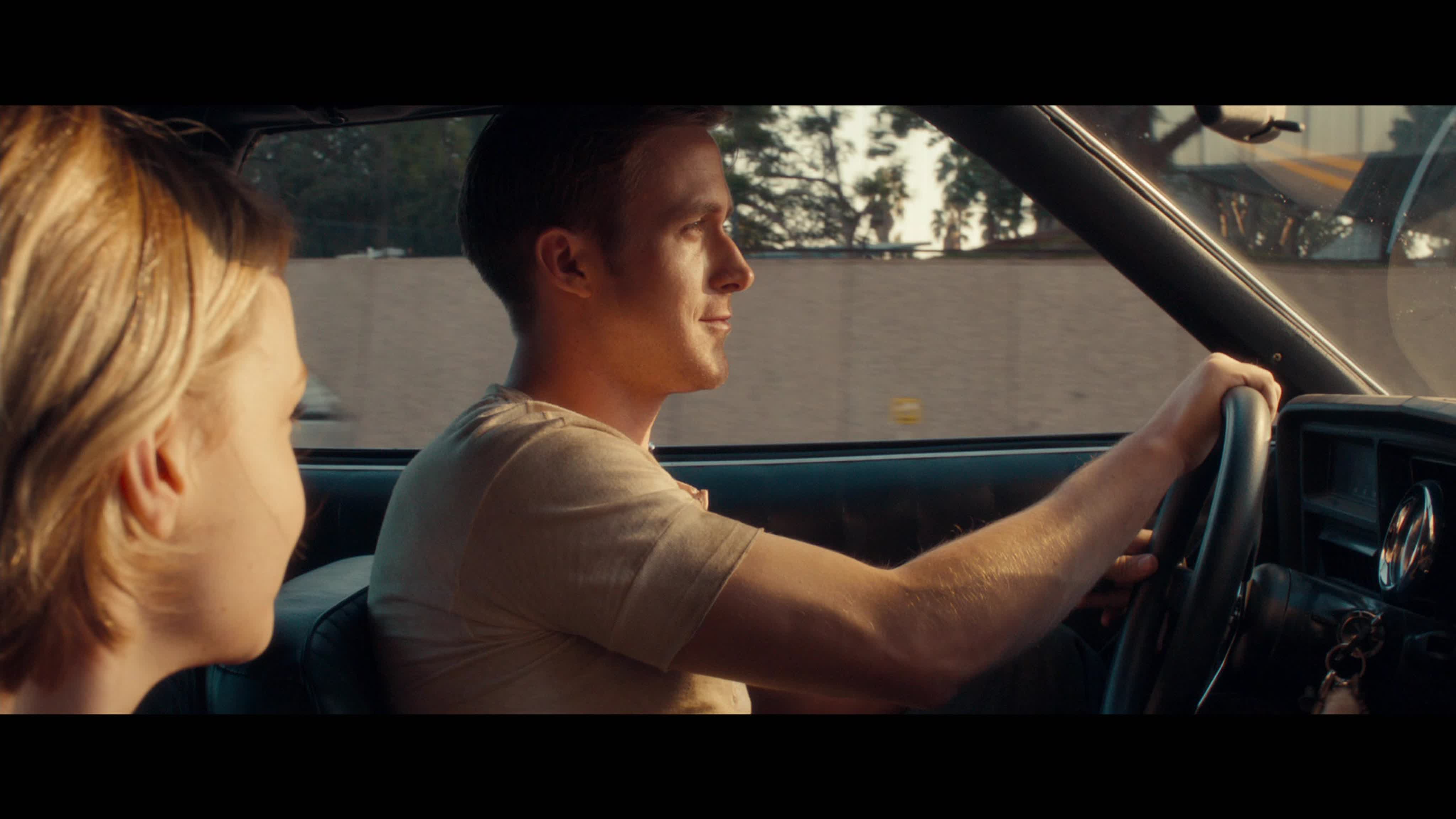 Drive (2011) by Nicolas Winding Refn