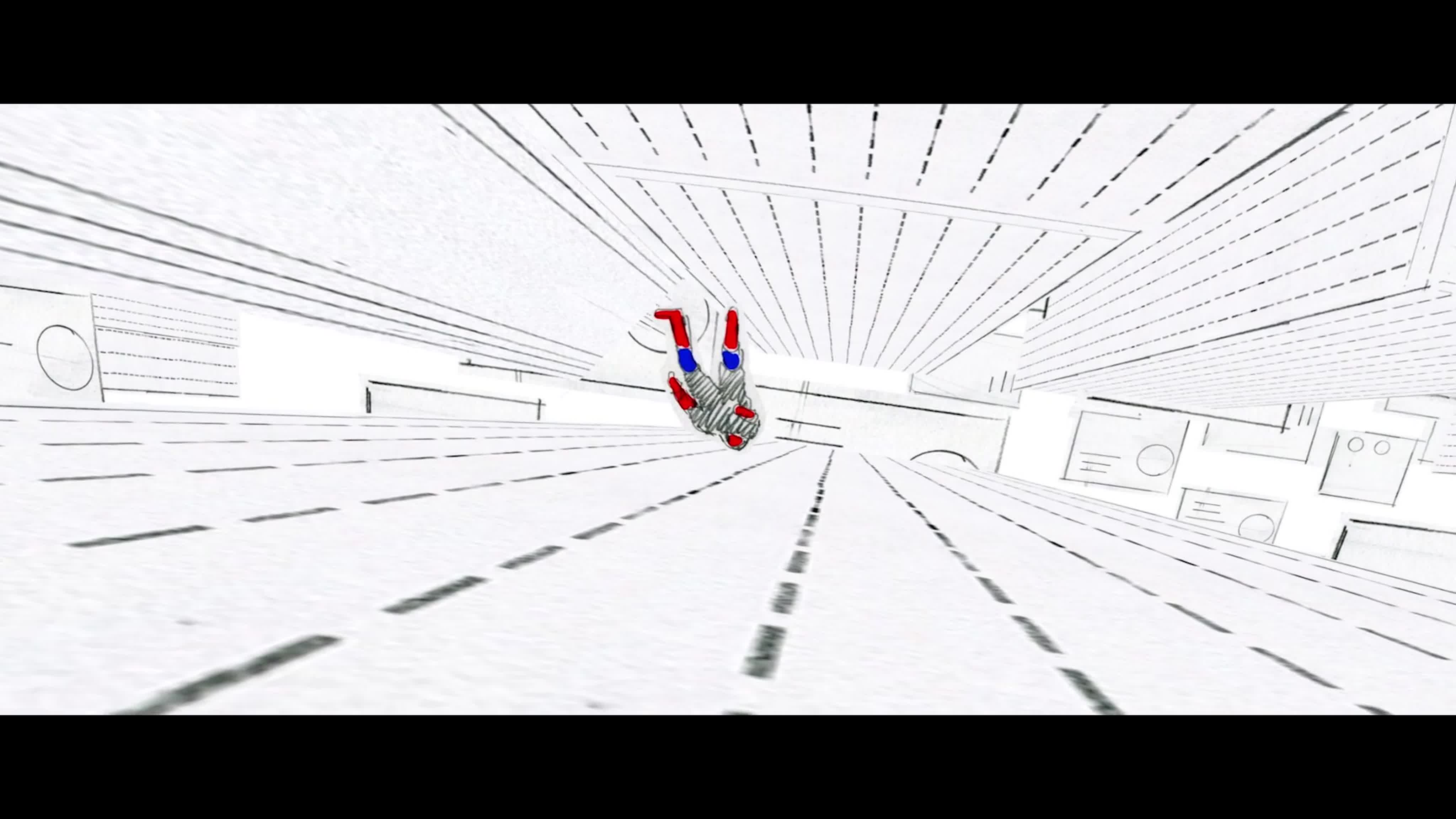 Spider-Man: Into The Spider-Verse (2018)