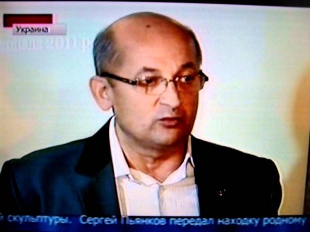 О Святославе замовлю я слово...