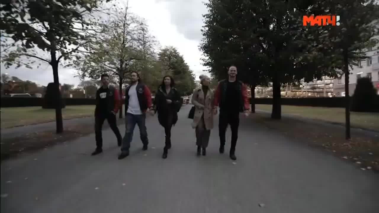 Поля и Ваня