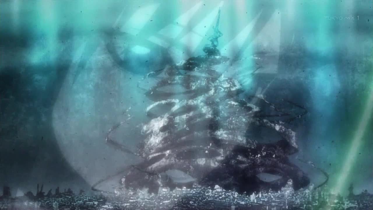 M3: Sono Kuroki Hagane