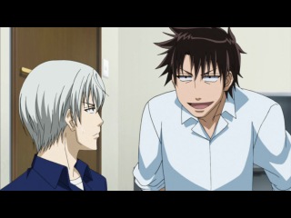 "Вельзевул [ТВ] -  Beelzebub" с (Русской озвучкой от Ancord).
