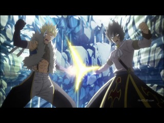 "Фейри Тейл - Fairy Tail" с (русской озвучкой от Ancord).