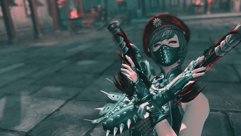 [B&S] Blade and Soul