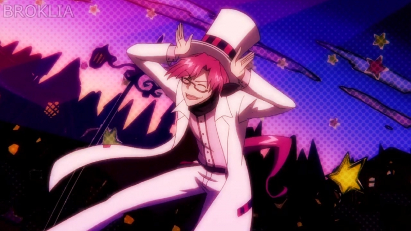 Архив | Servamp | 2016-2017 гг