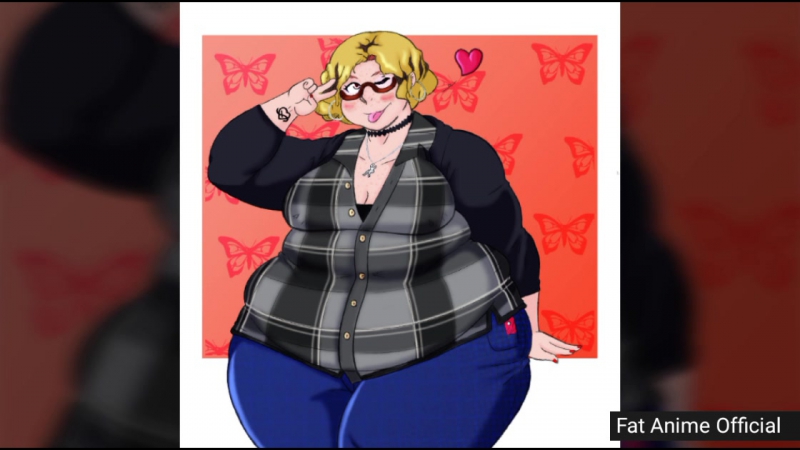 Wide Hips Collection (1-5)