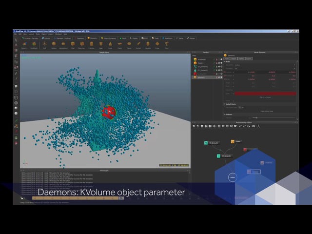 Уроки по RealFlow