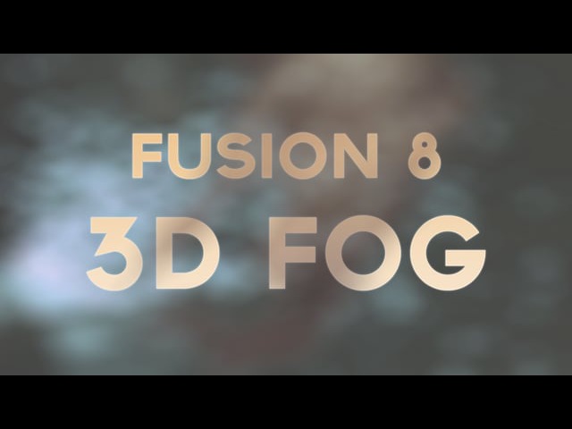 Blackmagic Design: Fusion