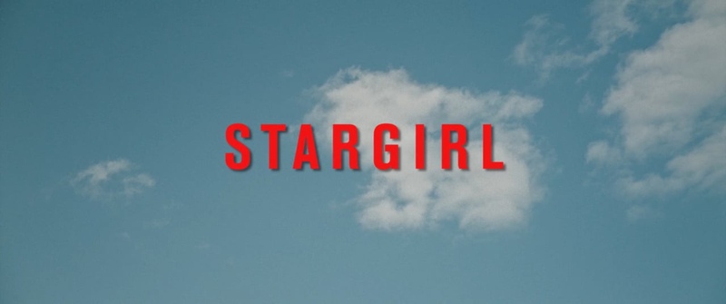 STARGIRL, 2017