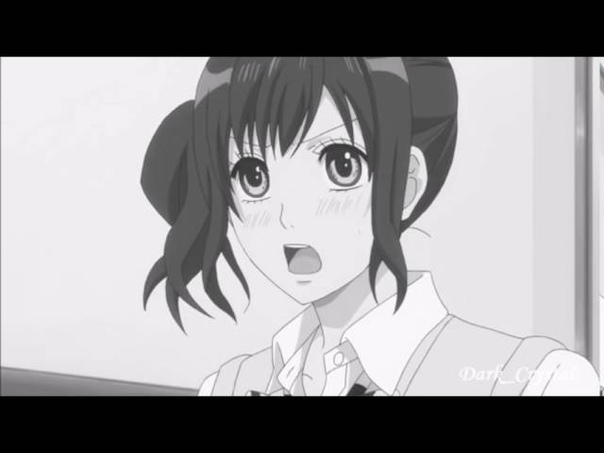 Волчица и чёрный принц