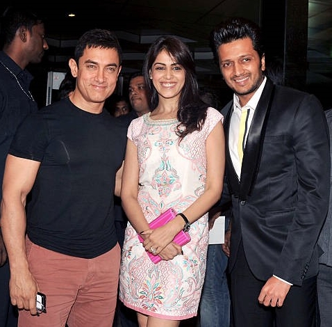 Аамир Кхан на публичных мероприятиях