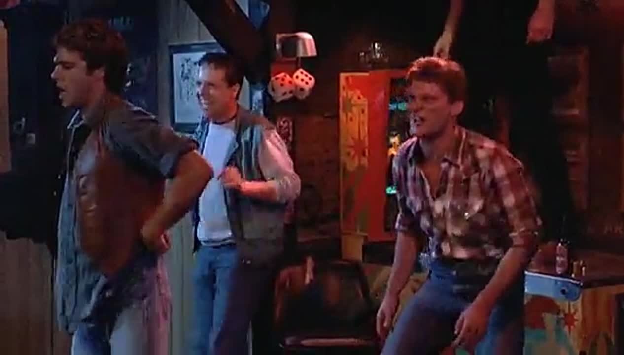 Partes de películas.