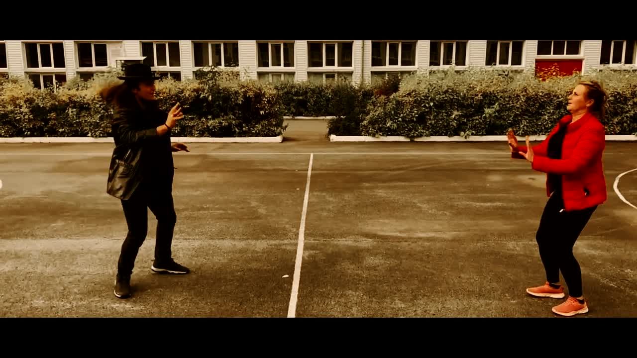 Поздравление с Днём учителя от студентов групп 2022