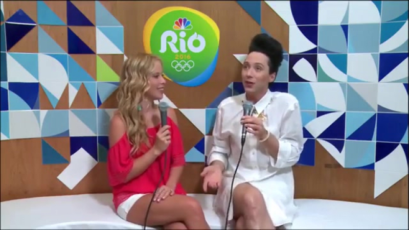 ОИ 2016  в Рио - для NBCsports