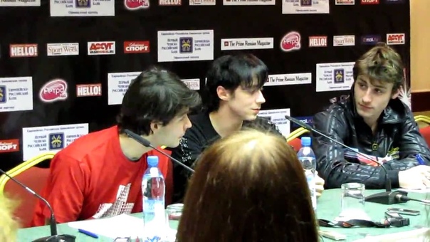 Короли льда 2010