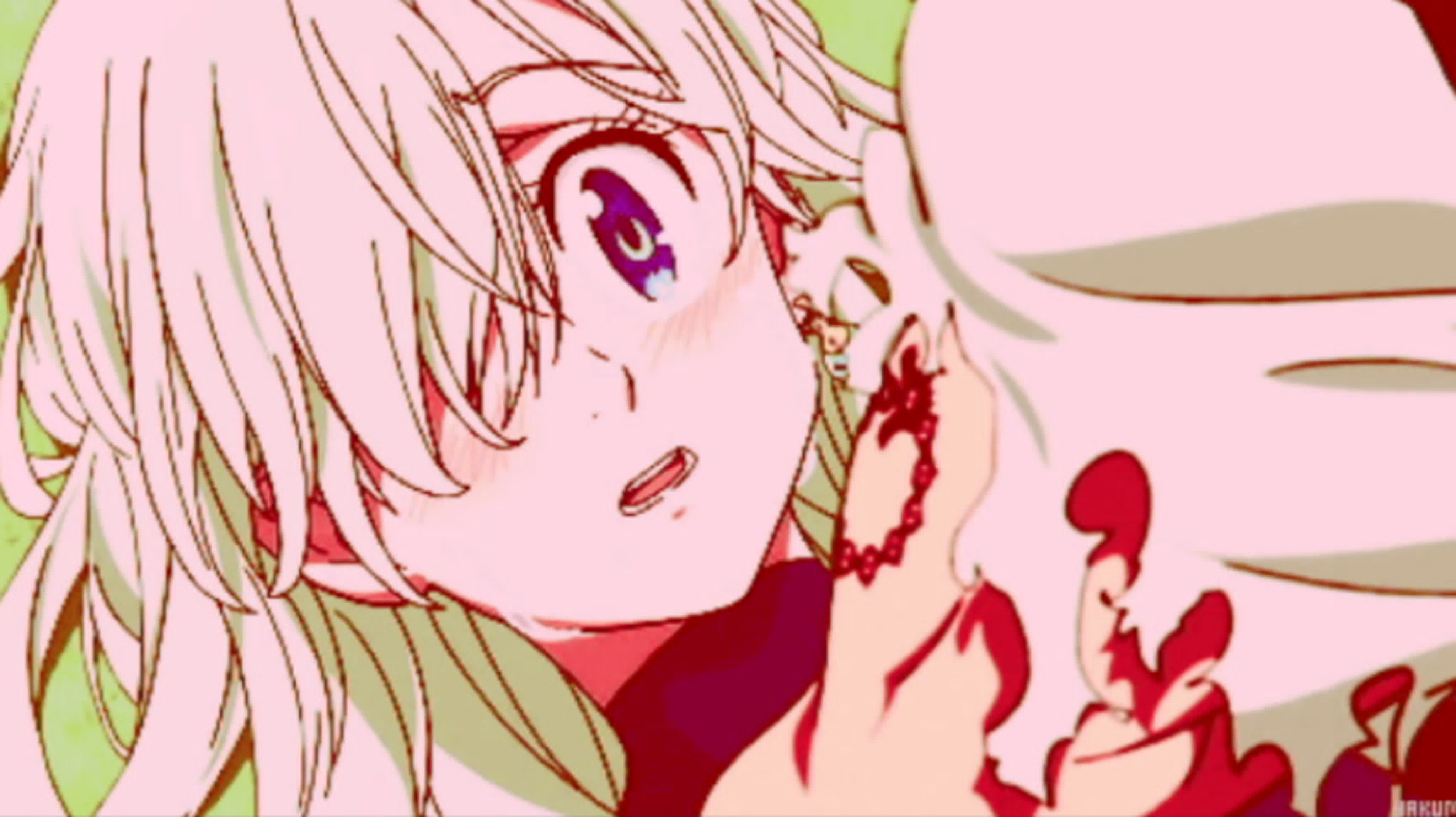 Элизабетт и Мелиодас