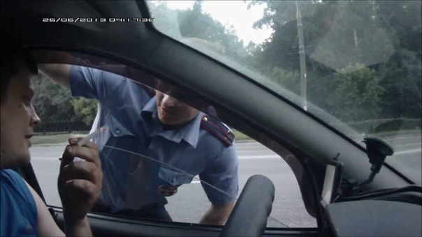 Общение с ИДПС (Не Зеленоград).